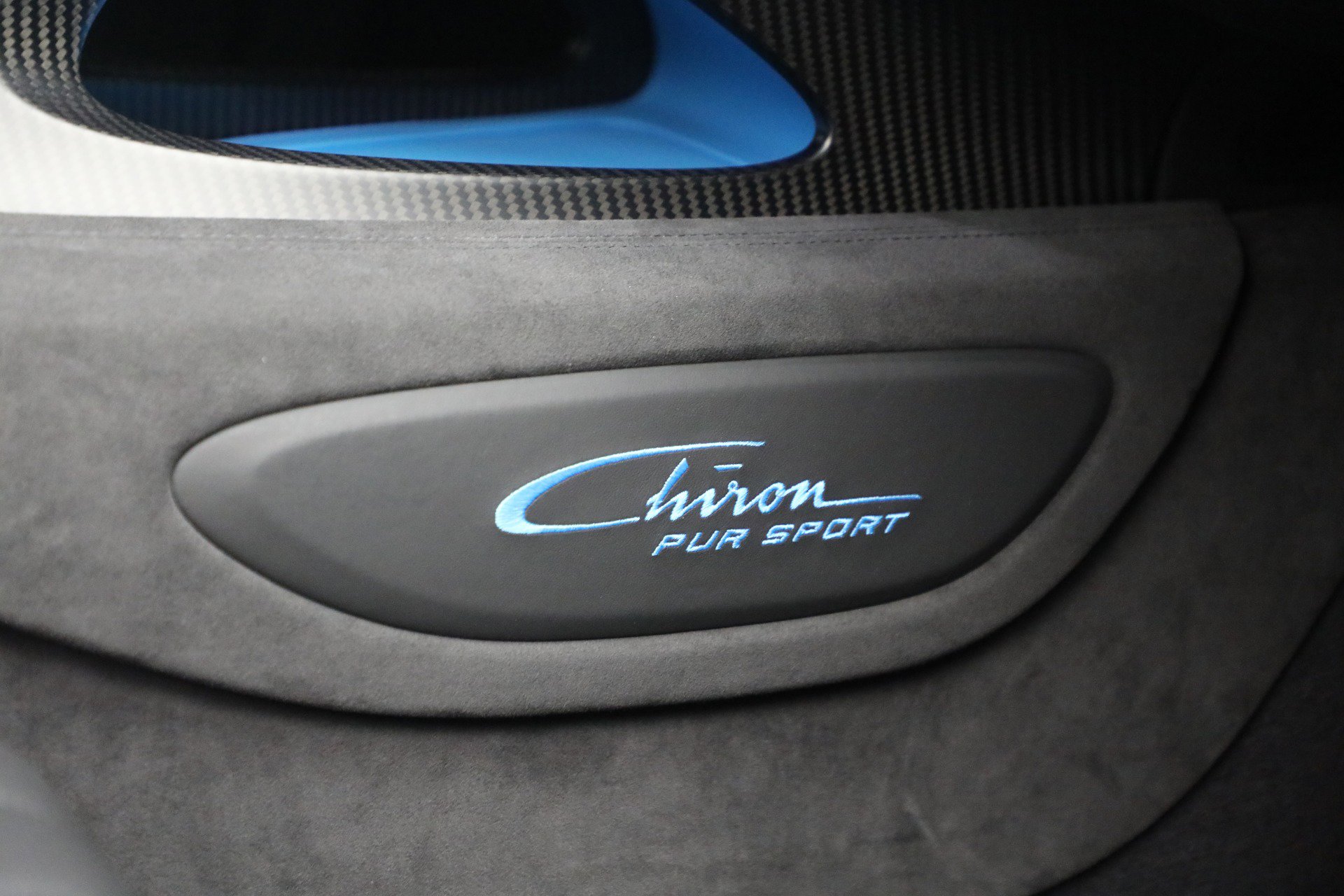 Used 2021 Bugatti Chiron Pur Sport image 20