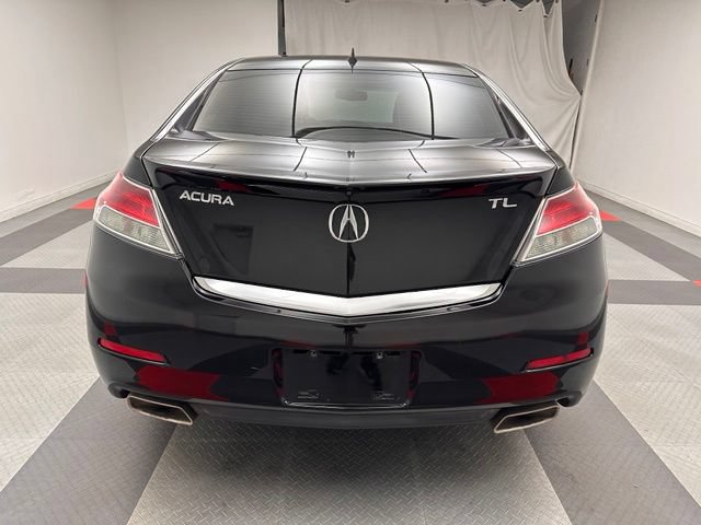 Used 2012 Acura TL w/ Technology Package FWD image 5