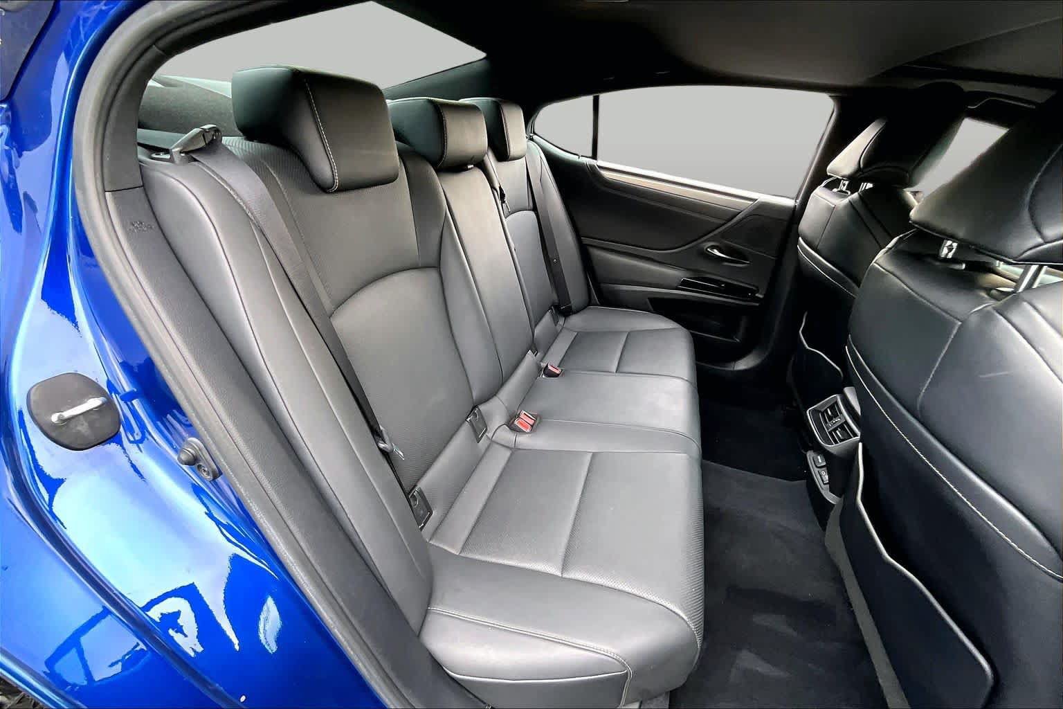 Used 2022 Lexus ES 350 F Sport FWD image 21