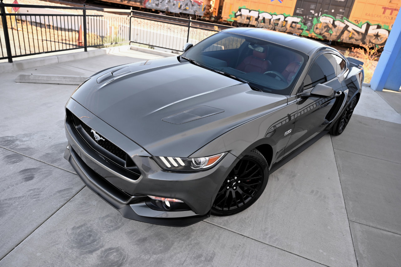 Used 2015 Ford Mustang GT Premium w/ GT Performance Package image 34