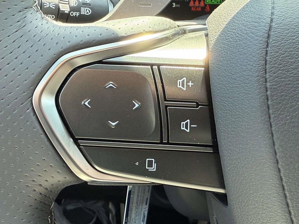 New 2026 Lexus RX 500h F Sport image 18