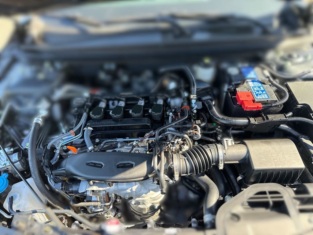 New 2026 Honda Accord SE image 18