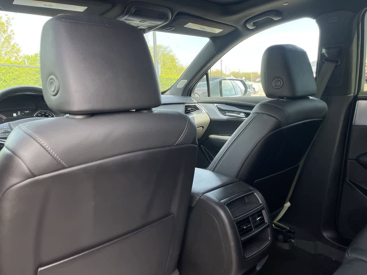 Used 2024 Cadillac XT5 Premium Luxury w/ LPO, Floor Liner Package FWD image 20
