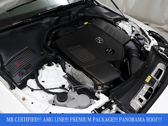 Certified 2023 Mercedes-Benz C 300 4MATIC Sedan image 35