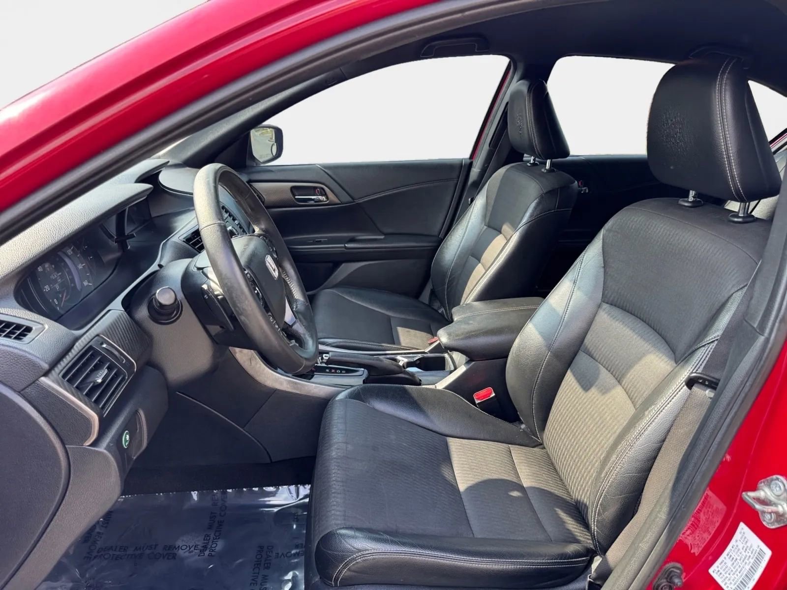 Used 2016 Honda Accord Sport image 9