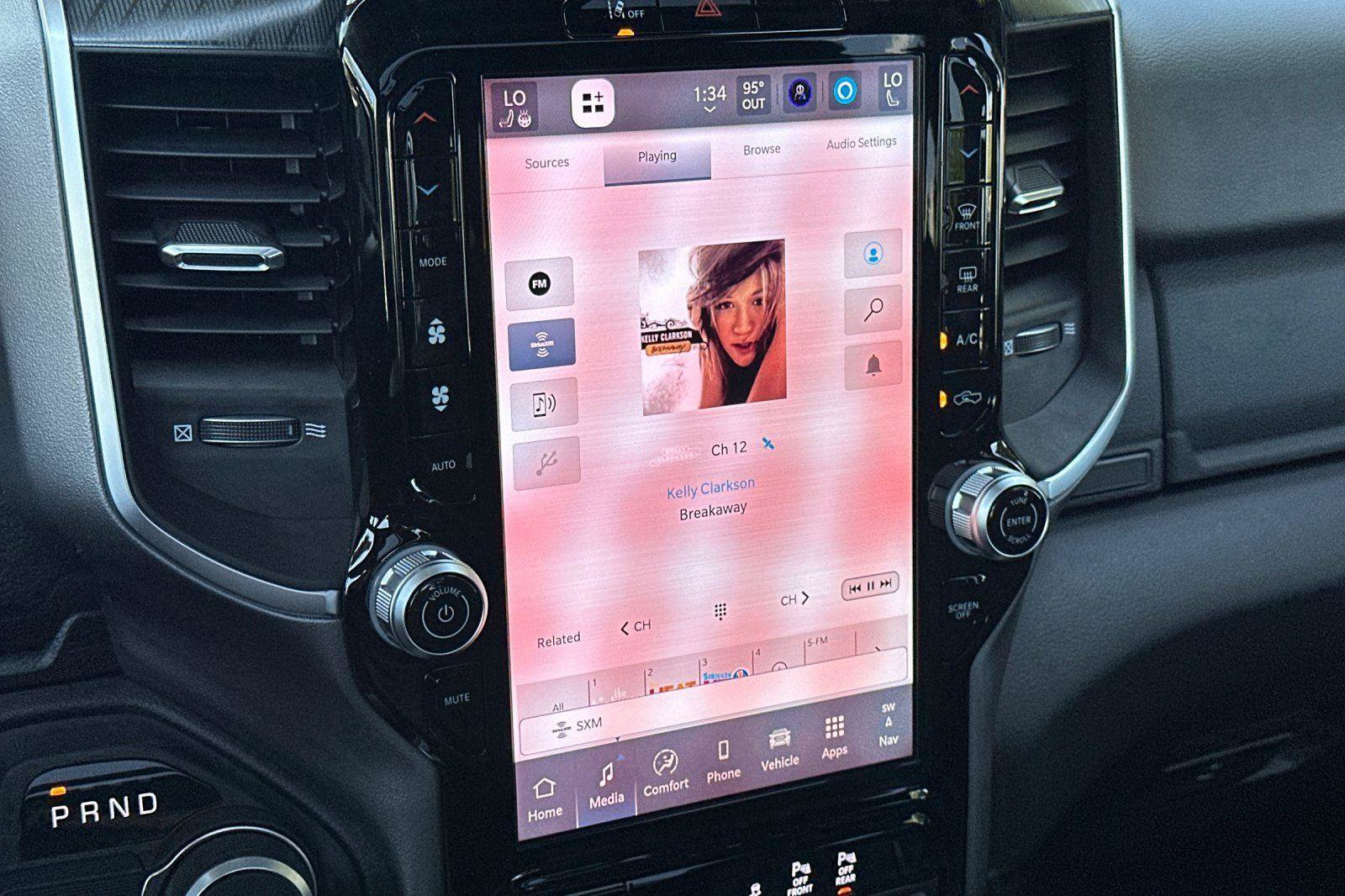 New 2026 RAM 1500 Big Horn image 17