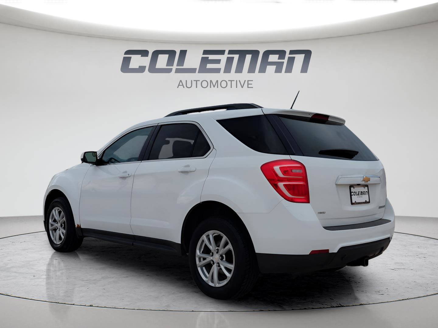 Used 2016 Chevrolet Equinox LT AWD/4WD image 3