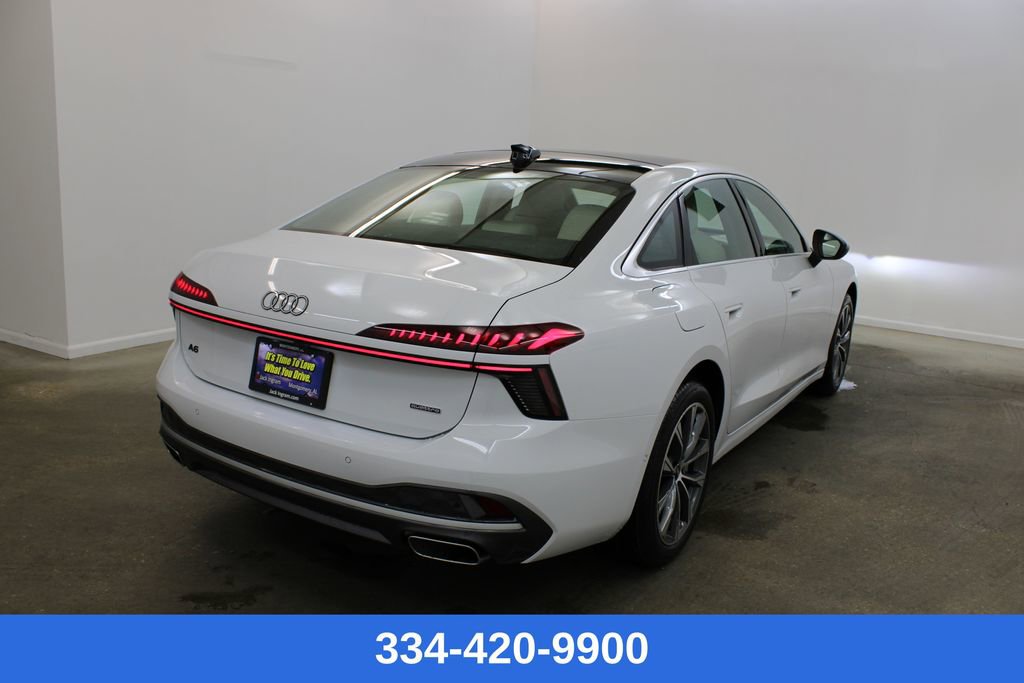 New 2026 Audi A6 Premium image 4