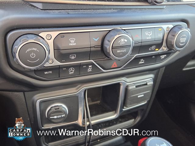 Used 2022 Jeep Wrangler Sport AWD/4WD image 21