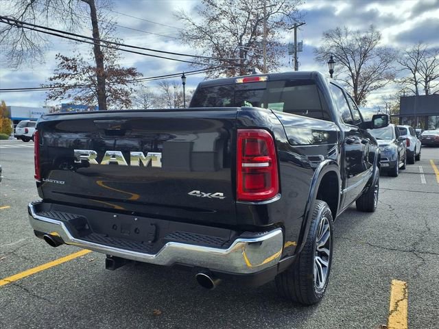 Certified 2025 RAM 1500 Limited image 7