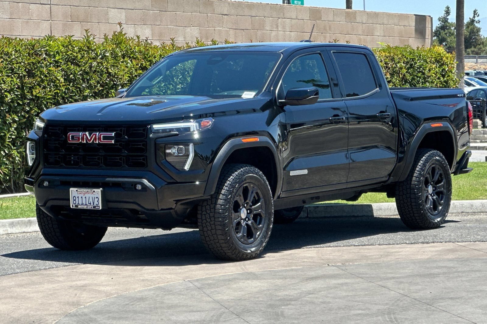 Certified 2023 GMC Canyon Elevation w/ Convenience Package AWD/4WD image 8