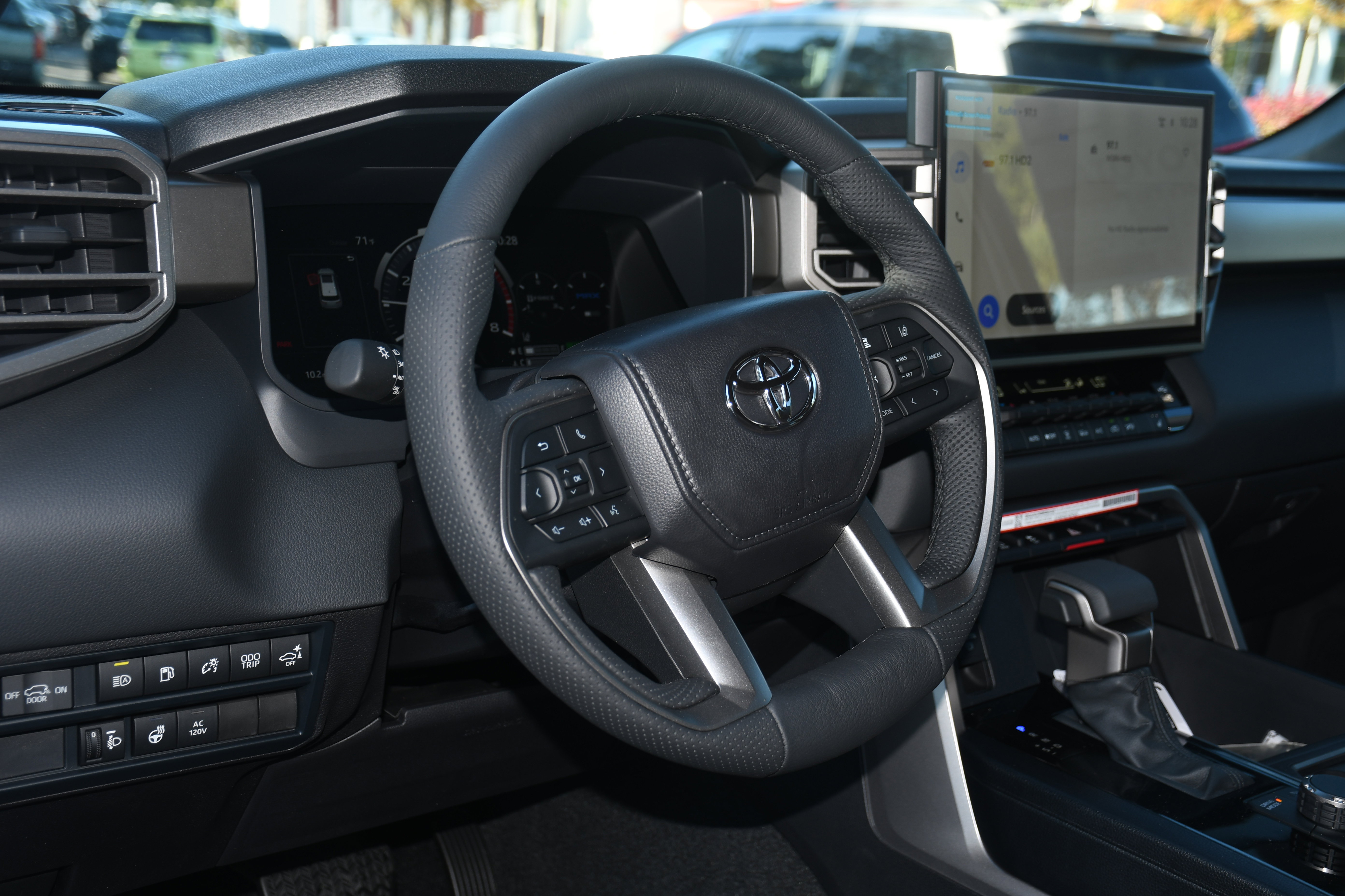 New 2026 Toyota Sequoia SR5 image 4