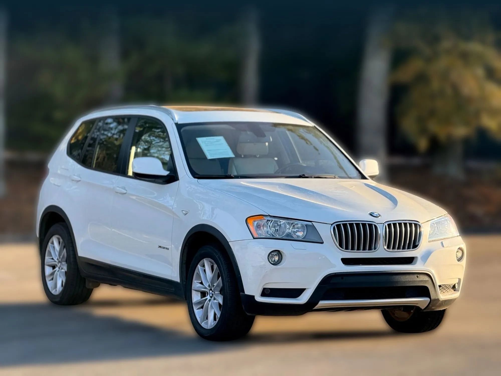 Used 2014 BMW X3 xDrive28i