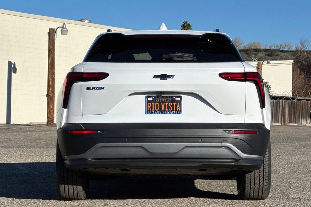 New 2026 Chevrolet Blazer EV LT image 5