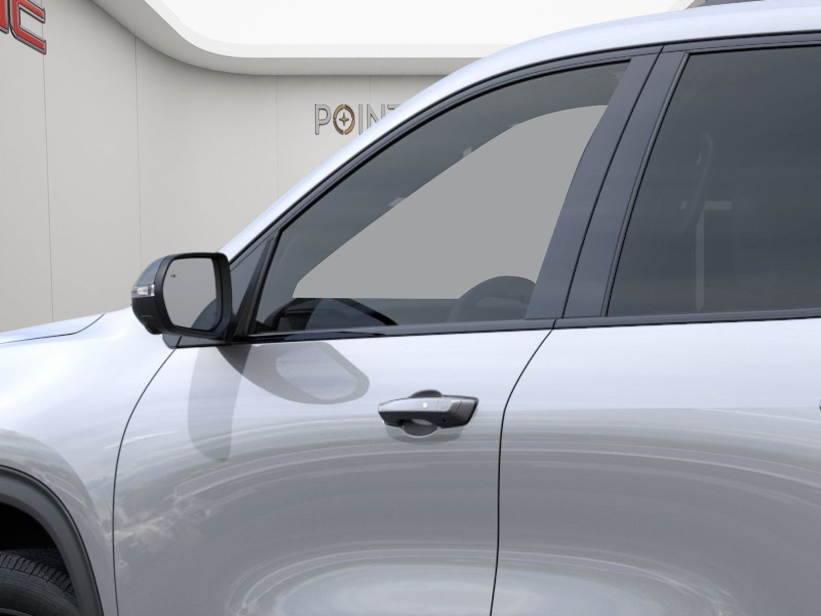 New 2026 GMC Acadia Elevation w/ Black Edition AWD/4WD image 22