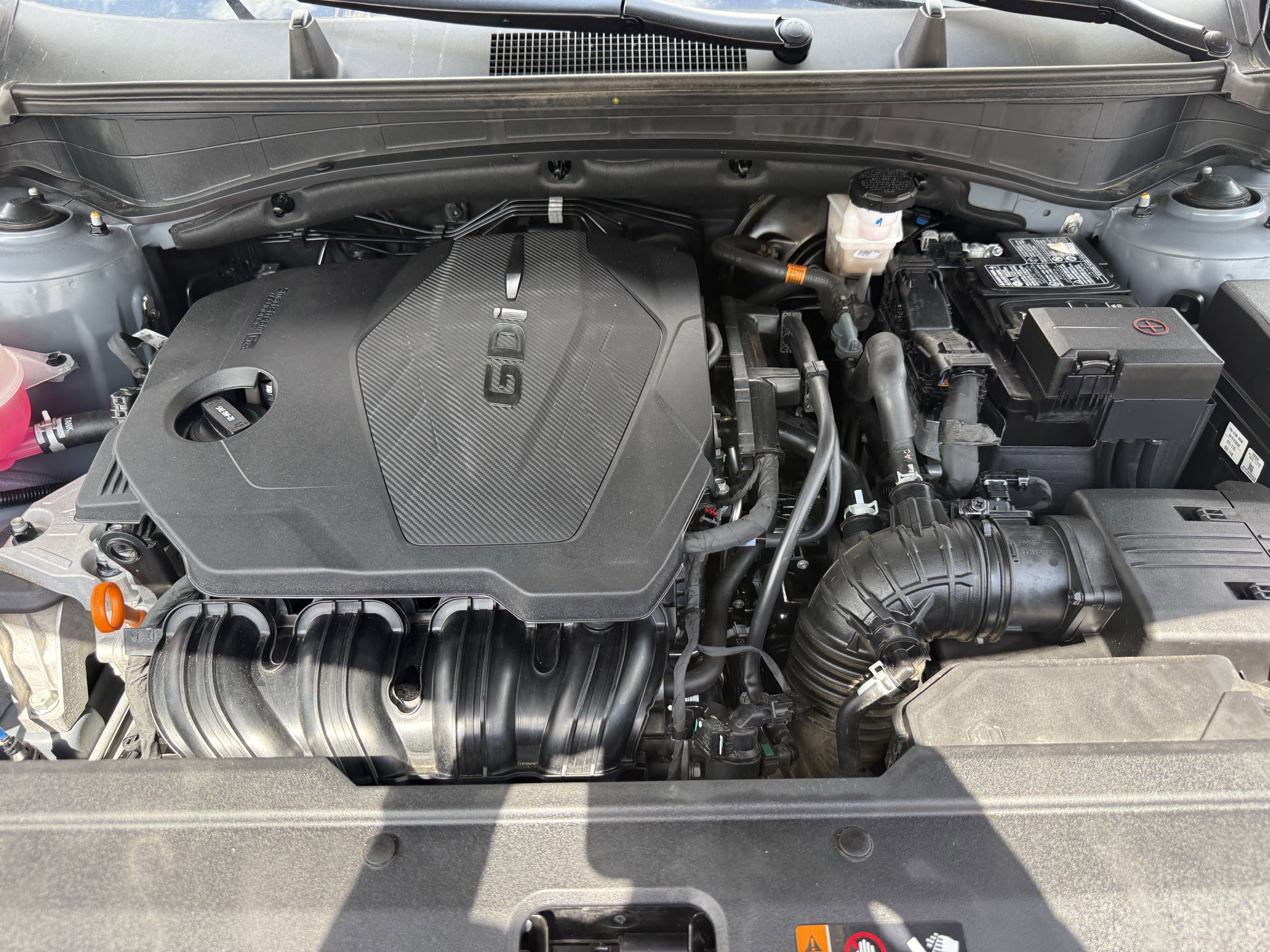 Used 2025 Kia Sportage LX image 33