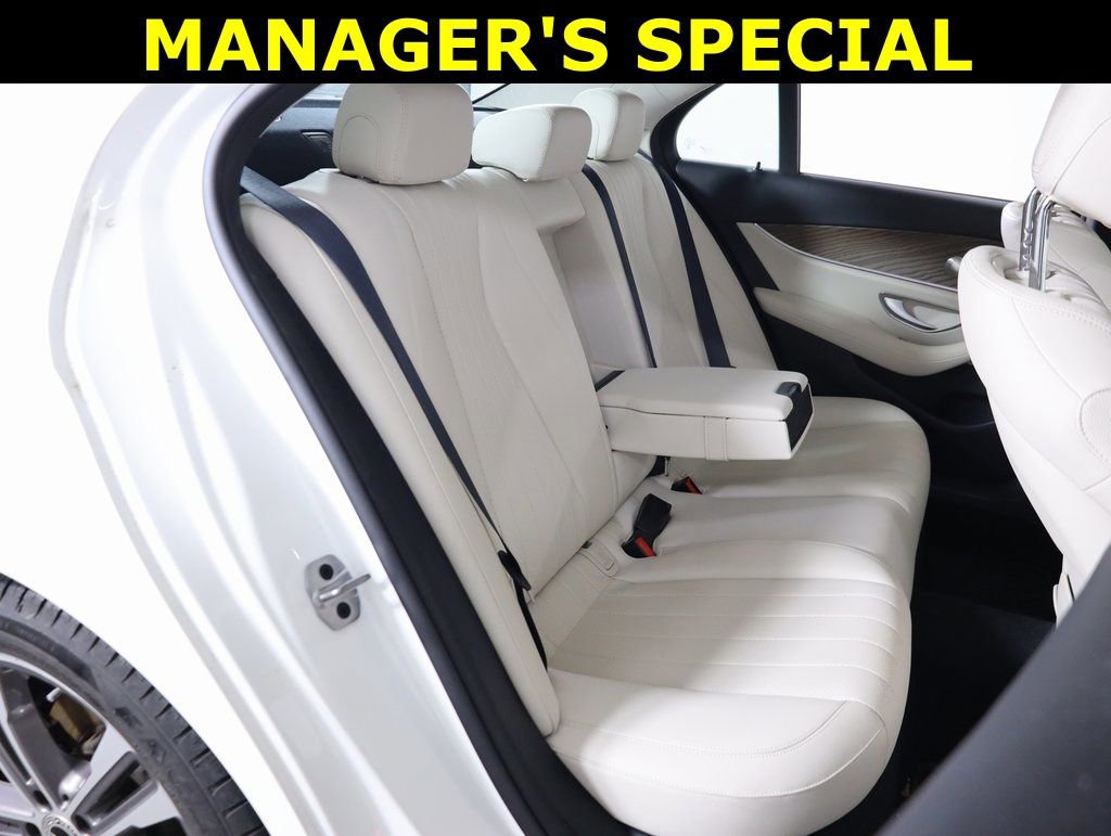 Certified 2022 Mercedes-Benz E 350 4MATIC Sedan image 52