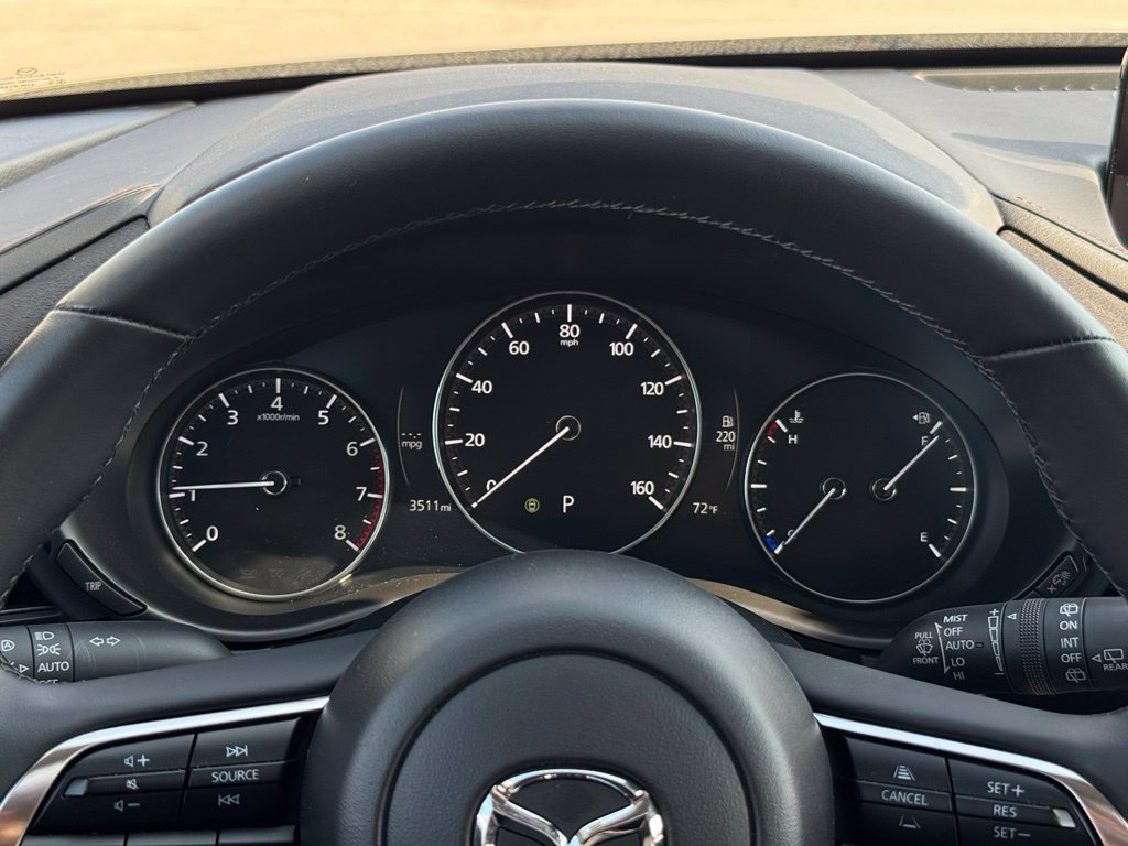 Certified 2025 MAZDA CX-30 Carbon AWD/4WD image 36