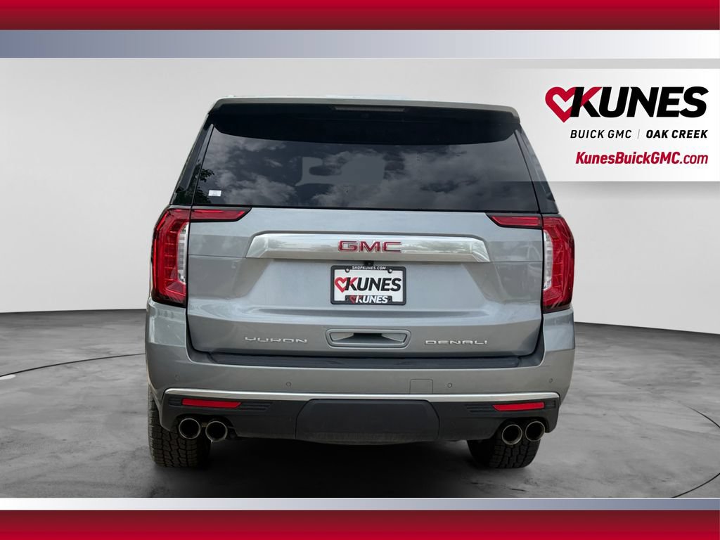 Used 2023 GMC Yukon Denali AWD/4WD image 9