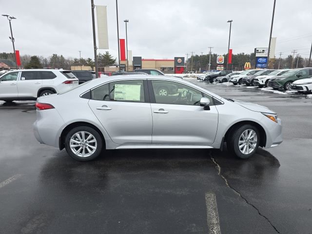 New 2026 Toyota Corolla XLE image 2