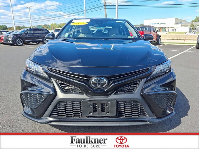 Certified 2023 Toyota Camry SE image 2