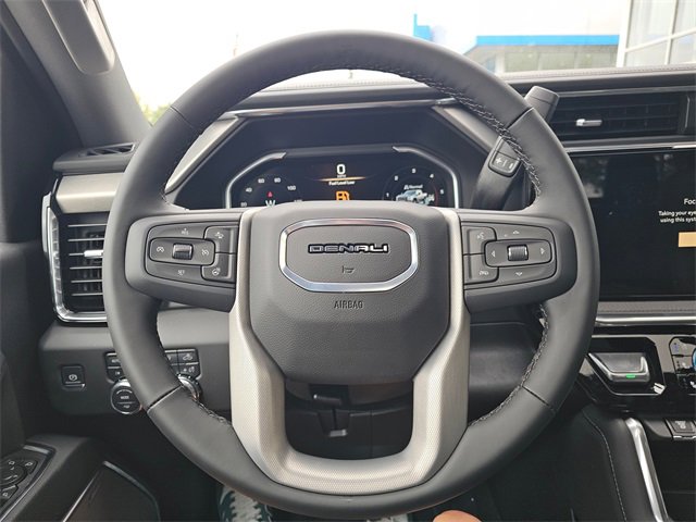 New 2025 GMC Sierra 3500 Denali w/ Denali Reserve Package image 25