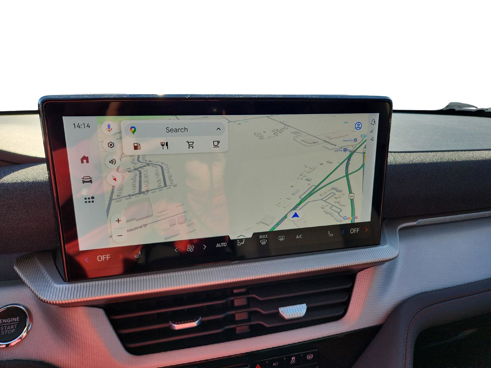 New 2026 Ford Explorer Active image 17