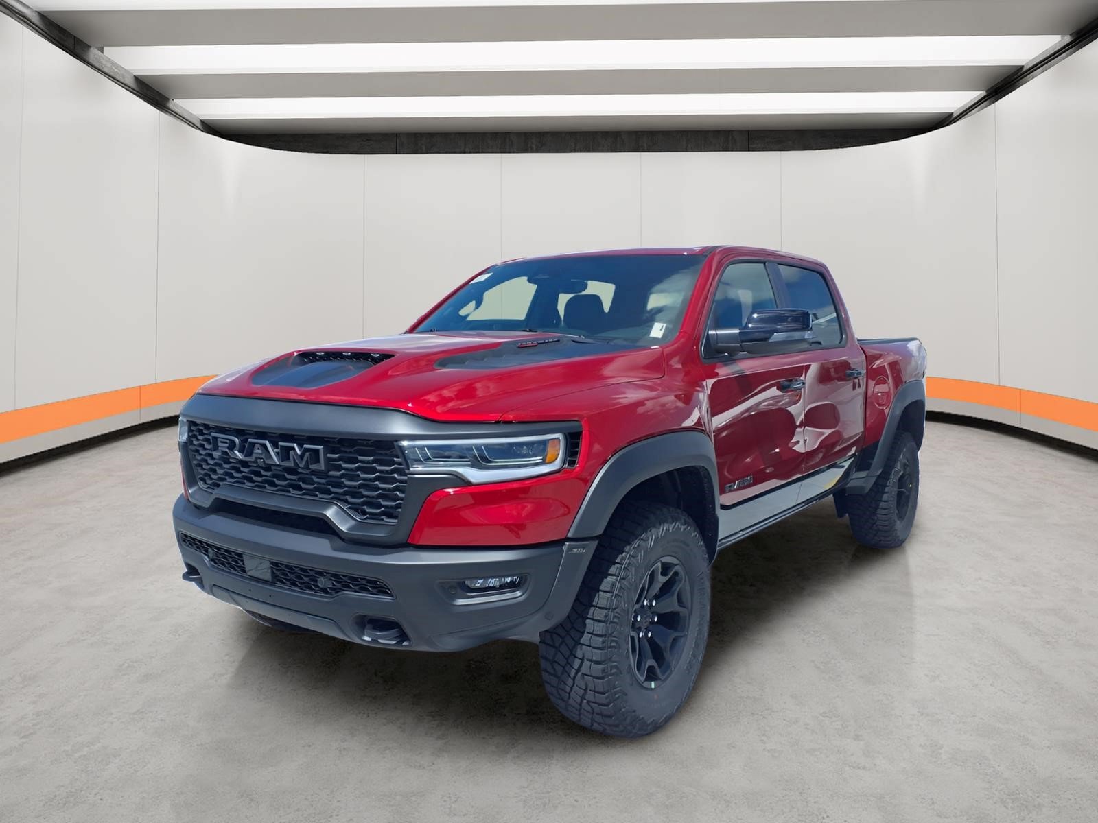 New 2026 RAM 1500 RHO AWD/4WD image 3