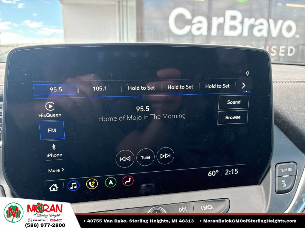 Certified 2024 Chevrolet Blazer LT w/ Sound & Technology Package FWD image 11