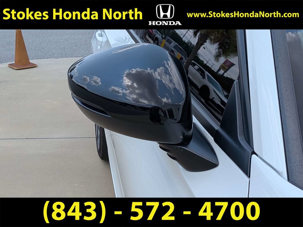 Certified 2025 Honda Civic Sport Touring image 14
