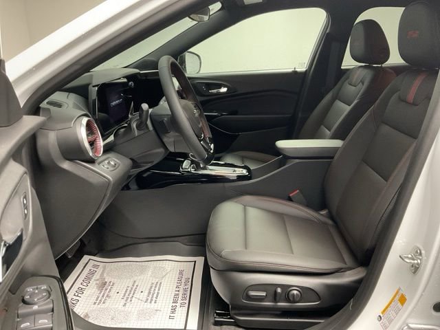 New 2026 Chevrolet Trax RS FWD image 12