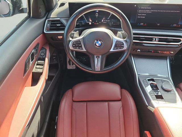 Used 2024 BMW M340i xDrive AWD/4WD image 14