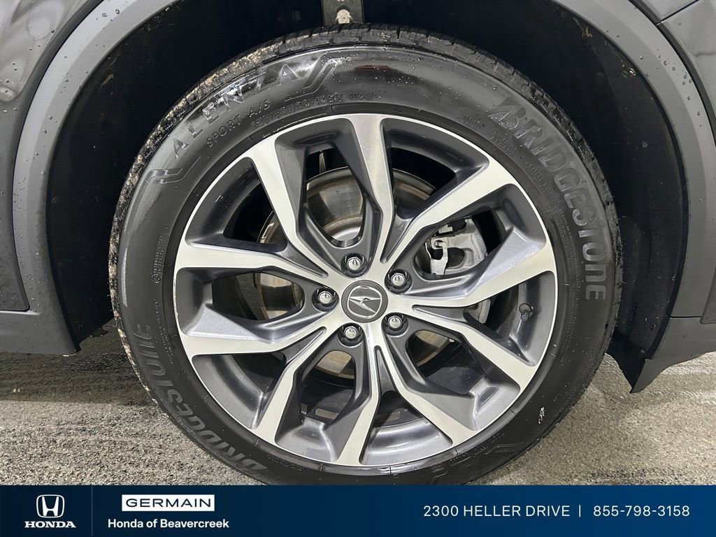 Used 2024 Acura MDX SH-AWD w/ Technology Package image 12