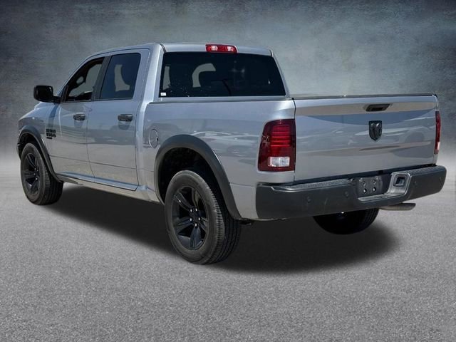 Used 2024 RAM 1500 Classic Warlock RWD image 7