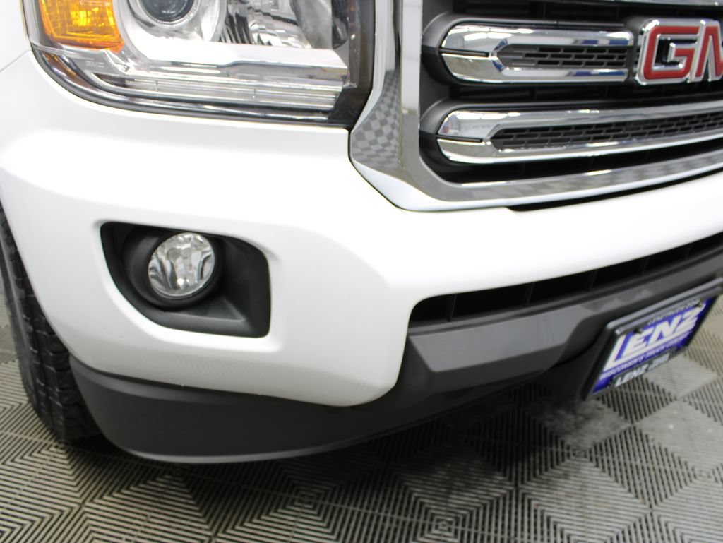 Used 2020 GMC Canyon SLE w/ Driver Alert Package AWD/4WD image 43