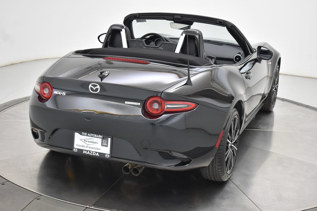 New 2026 MAZDA MX-5 Miata Grand Touring w/ Weather Package RWD image 23