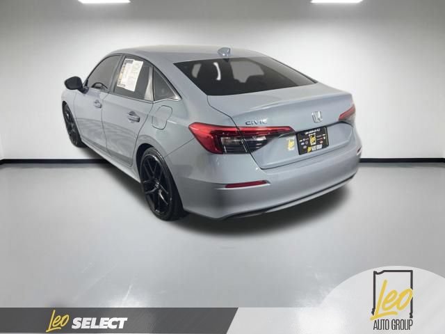 Used 2023 Honda Civic Sport image 4