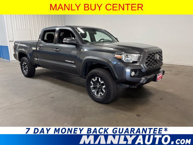 Used 2022 Toyota Tacoma TRD Off-Road w/ Technology Package