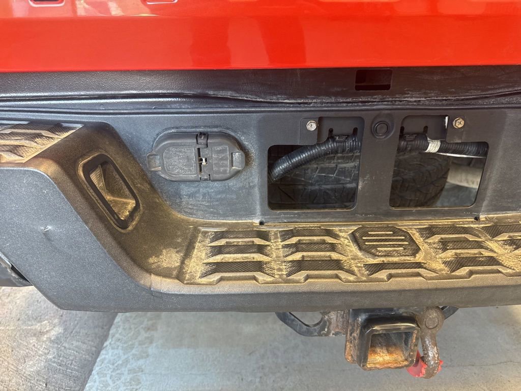 Used 2016 Toyota Tacoma TRD Sport w/ Towing Package image 29