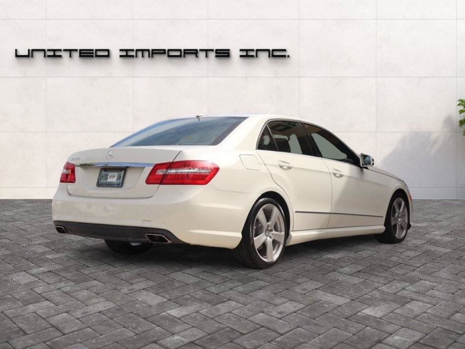 Used 2010 Mercedes-Benz E 350 Sport image 7