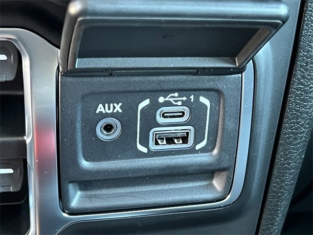 New 2025 Jeep Wrangler Sahara w/ Safety Group image 24