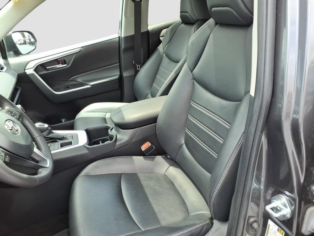 Used 2024 Toyota RAV4 XLE Premium w/ Weather Package AWD/4WD image 18