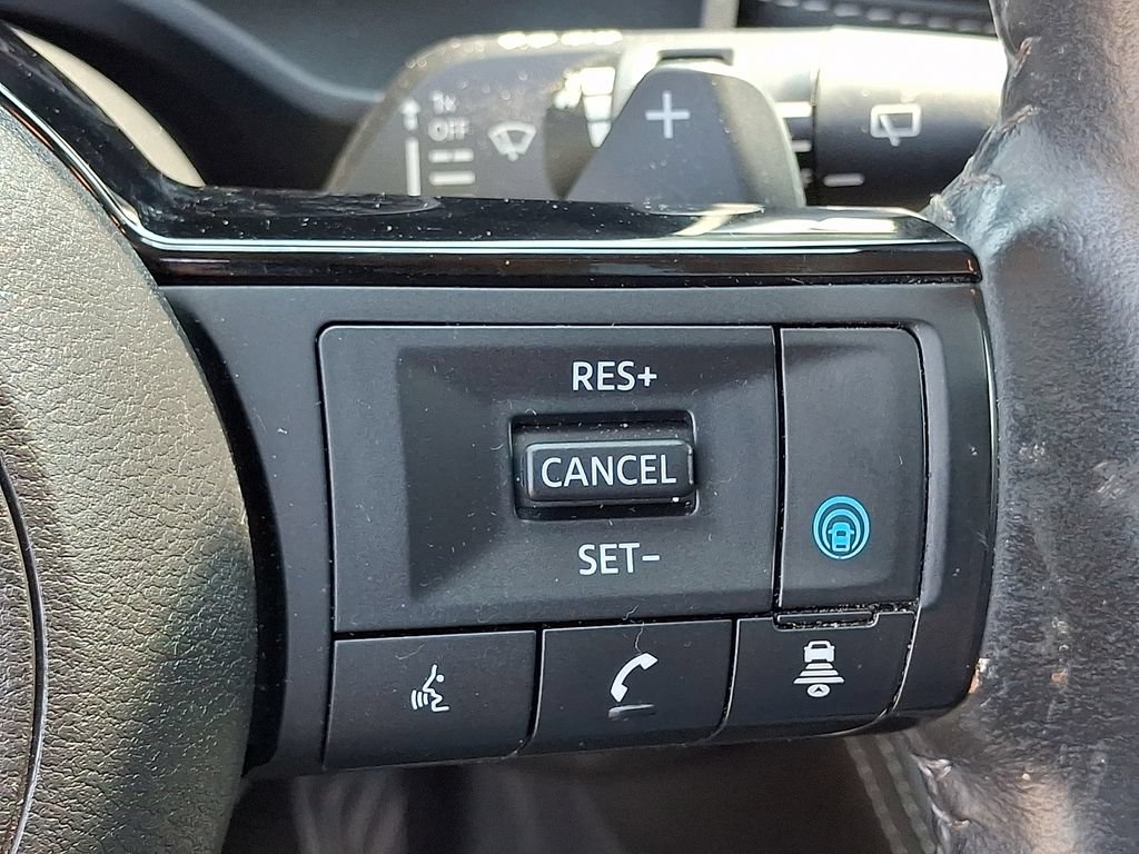 Certified 2023 Nissan Rogue SL w/ SL Premium Package AWD/4WD image 25