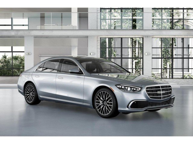 New 2026 Mercedes-Benz S 500 4MATIC image 11