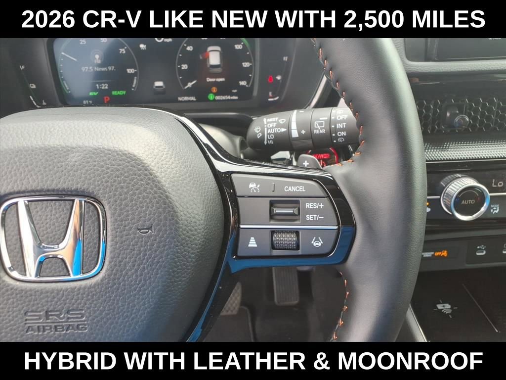 Used 2026 Honda CR-V Sport Touring image 21