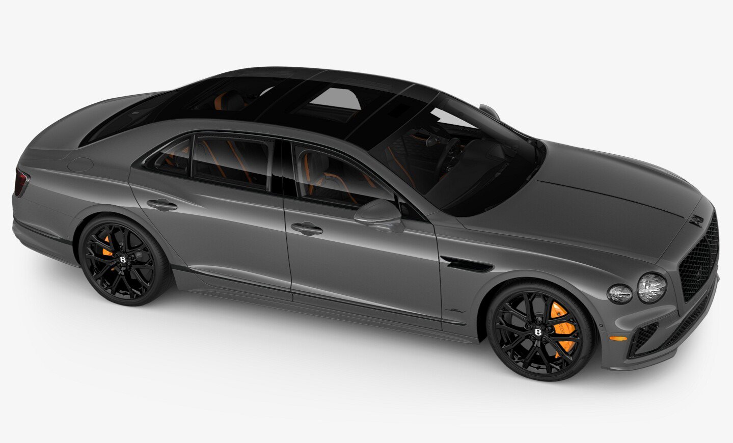 New 2026 Bentley Flying Spur Plug-In Hybrid image 3