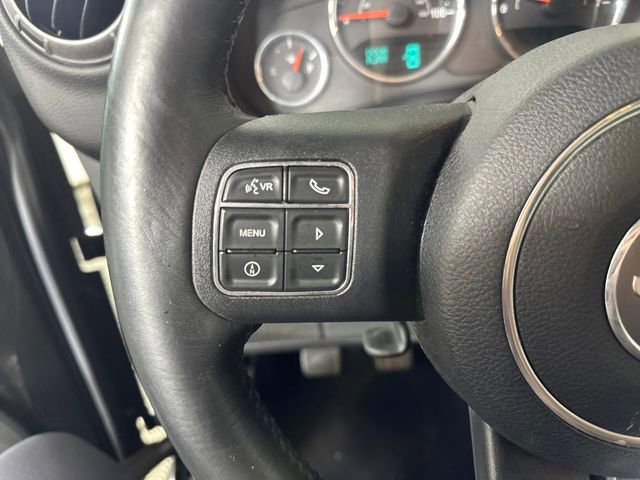 Used 2016 Jeep Wrangler Unlimited Sport w/ Quick Order Package 23S image 15