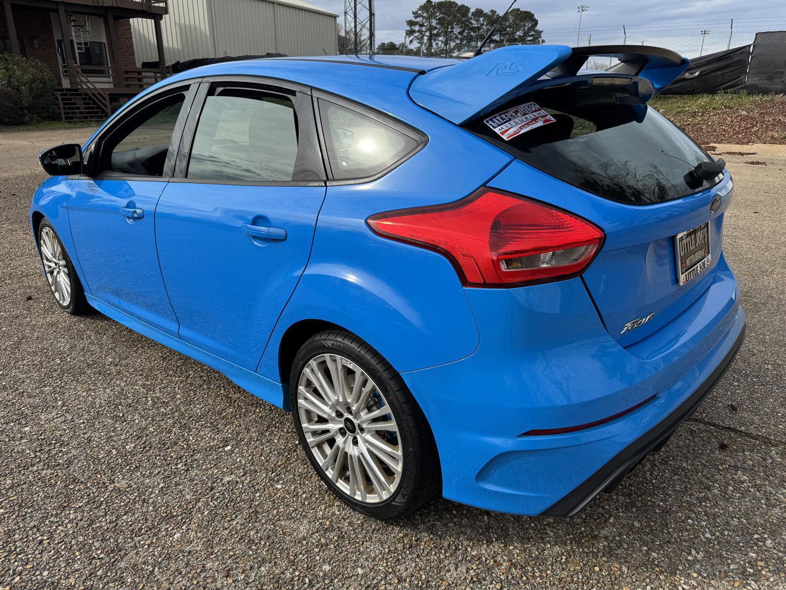 Used 2016 Ford Focus RS image 6