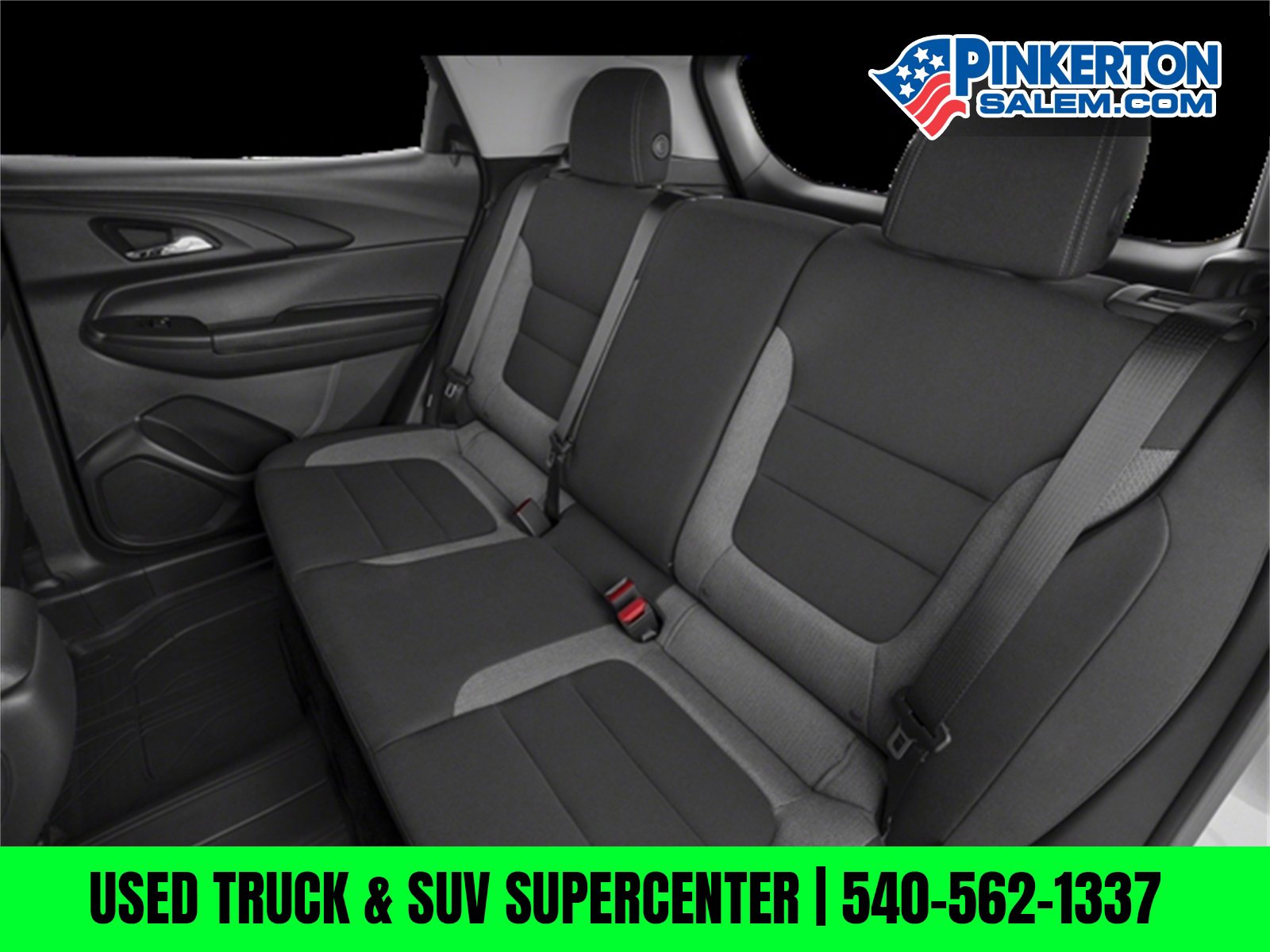 New 2024 Chevrolet TrailBlazer LT w/ LT Cold Weather Package image 33