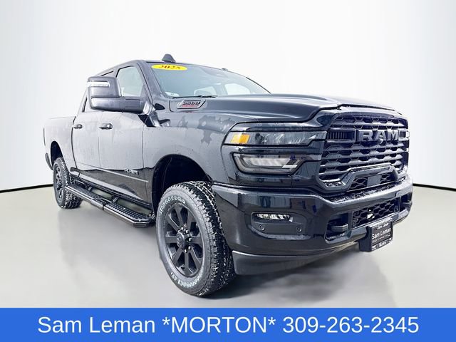 Used 2025 RAM 2500 Big Horn image 1